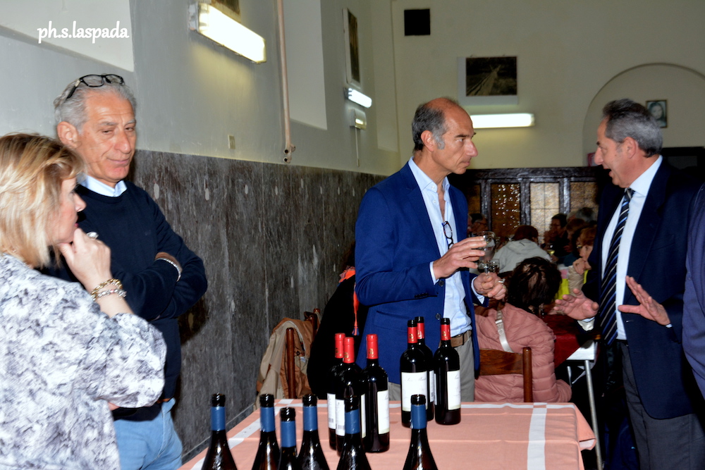 12 - Degustazione dei vini DOC